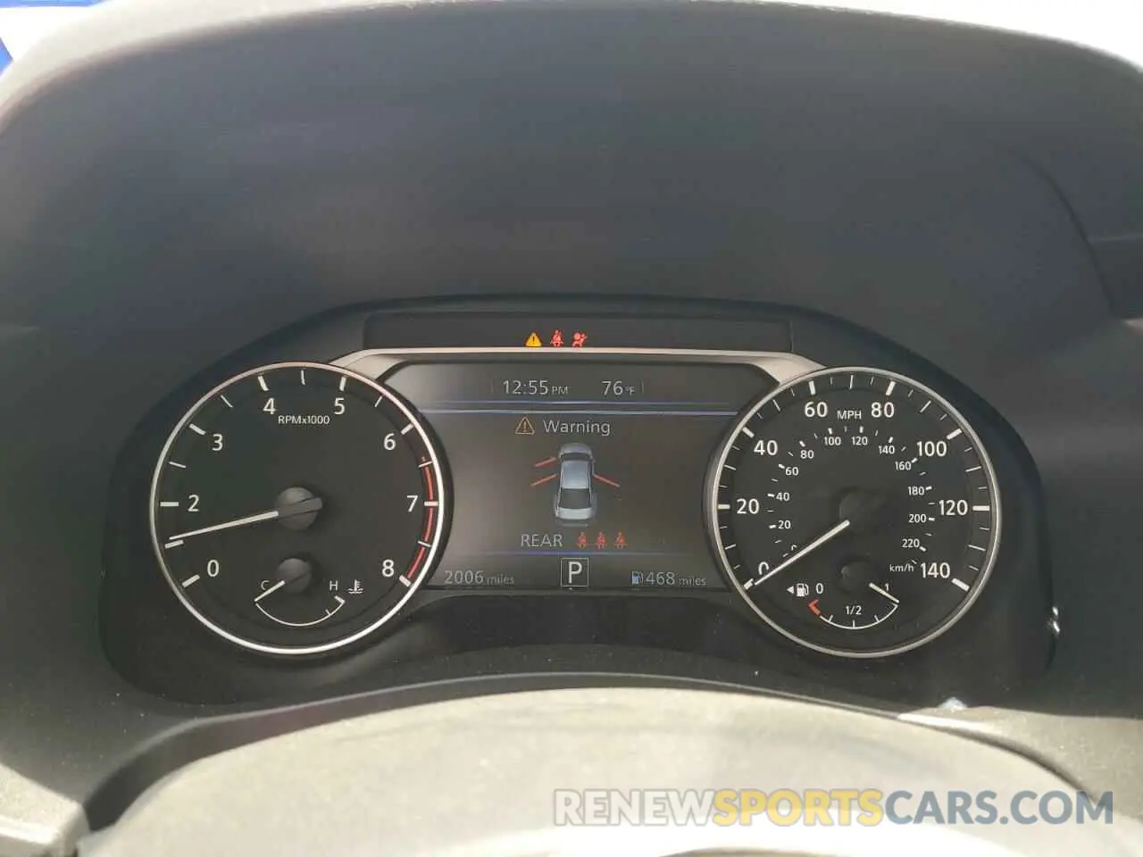 9 fotografías del automóvil dañado 1N4BL4DVXSN368582 NISSAN ALTIMA 2025