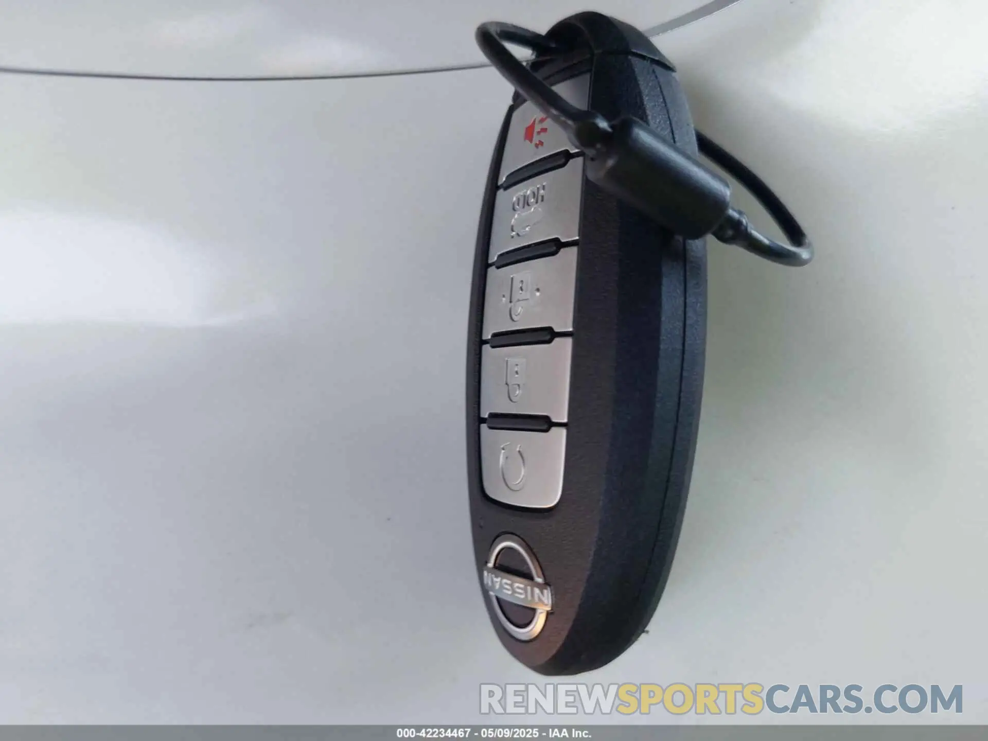 11 fotografías del automóvil dañado 1N4BL4DVXSN370638 NISSAN ALTIMA 2025
