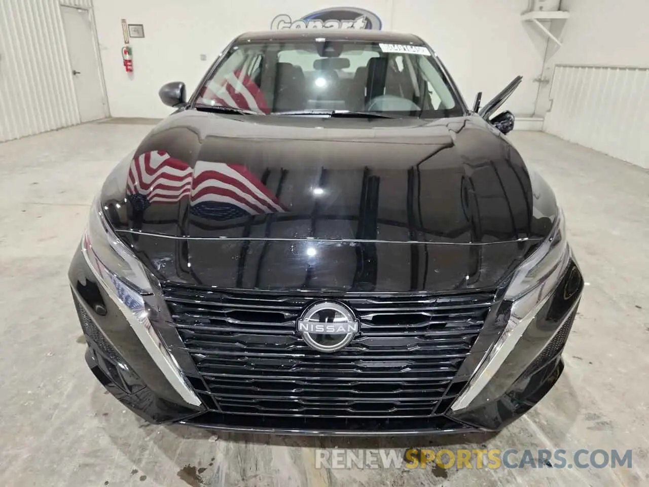5 fotografías del automóvil dañado 1N4BL4DVXSN397287 NISSAN ALTIMA 2025