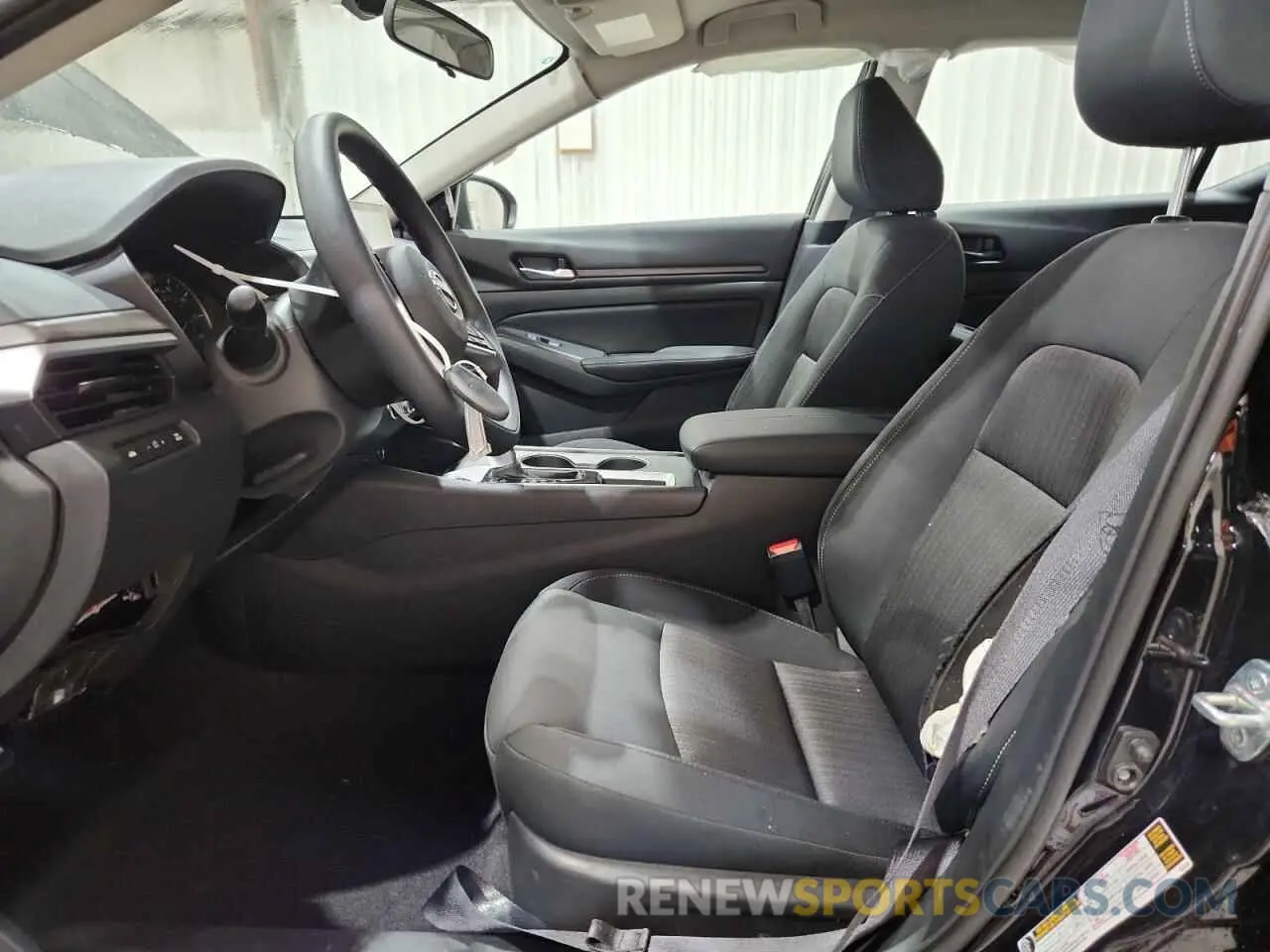 7 fotografías del automóvil dañado 1N4BL4DVXSN397287 NISSAN ALTIMA 2025
