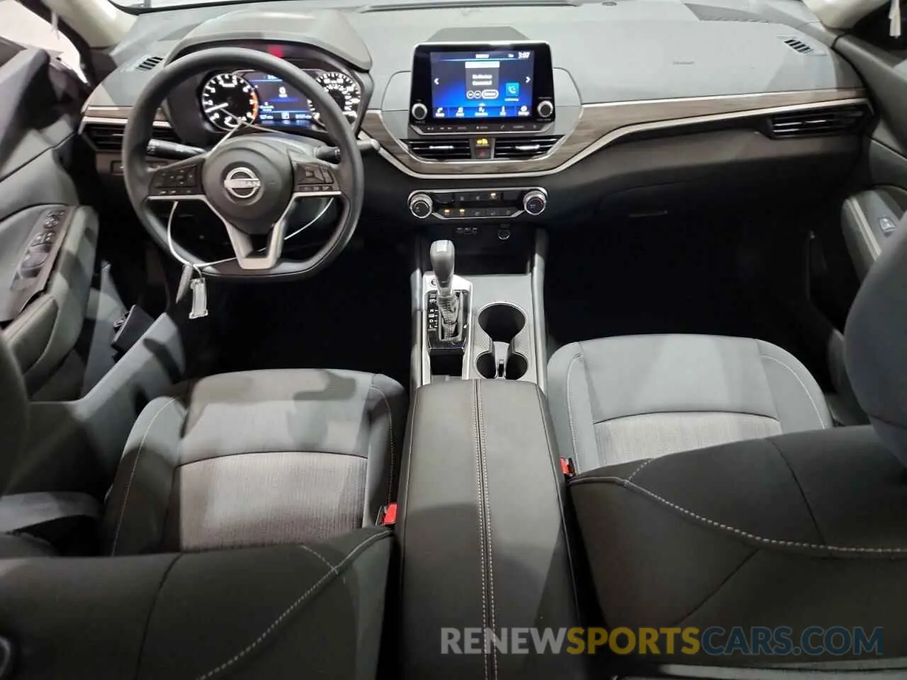 8 fotografías del automóvil dañado 1N4BL4DVXSN397287 NISSAN ALTIMA 2025