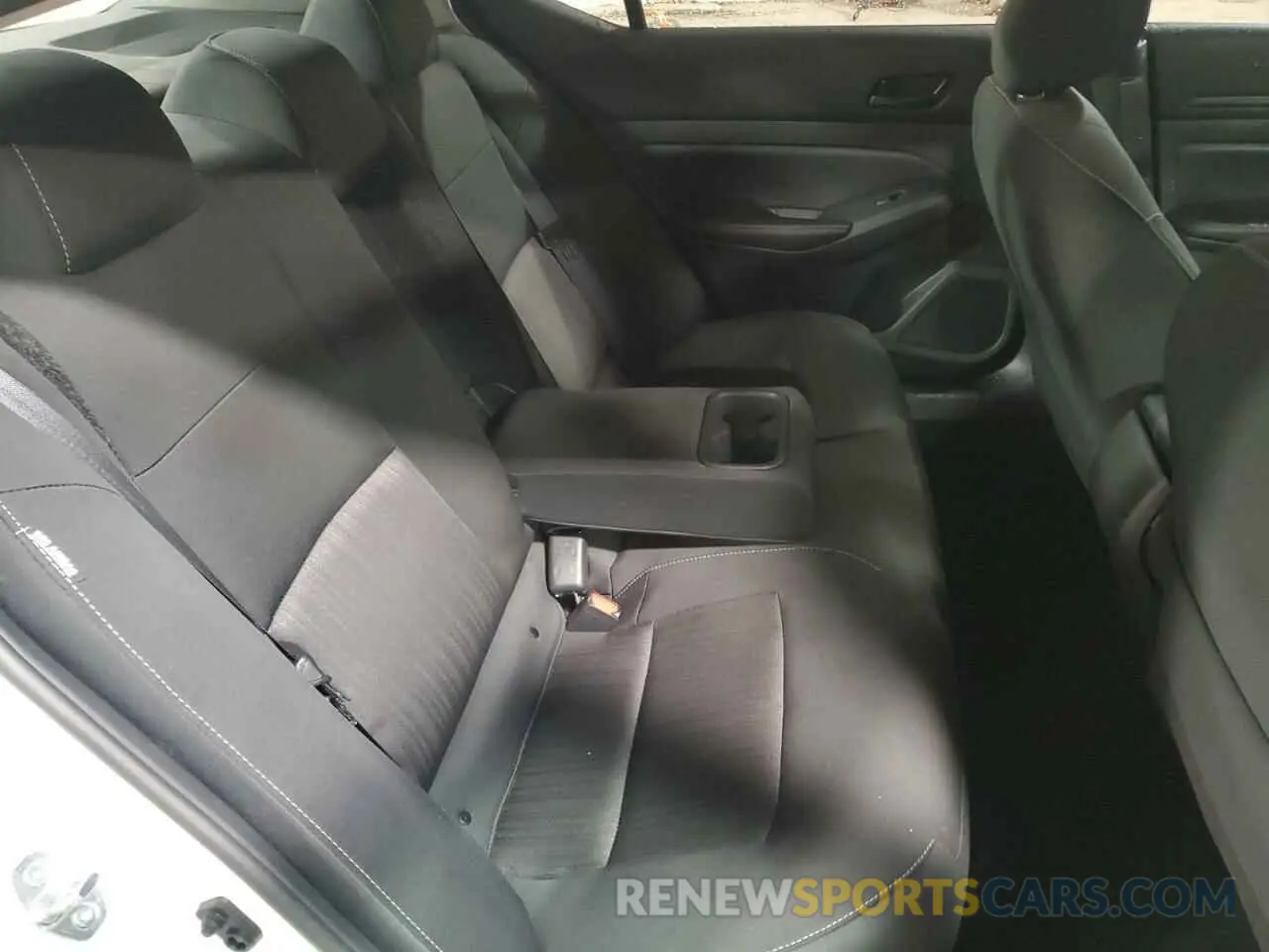 10 fotografías del automóvil dañado 1N4BL4DW2SN354510 NISSAN ALTIMA 2025
