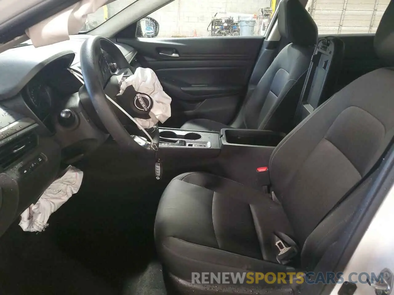 7 fotografías del automóvil dañado 1N4BL4DW2SN354510 NISSAN ALTIMA 2025