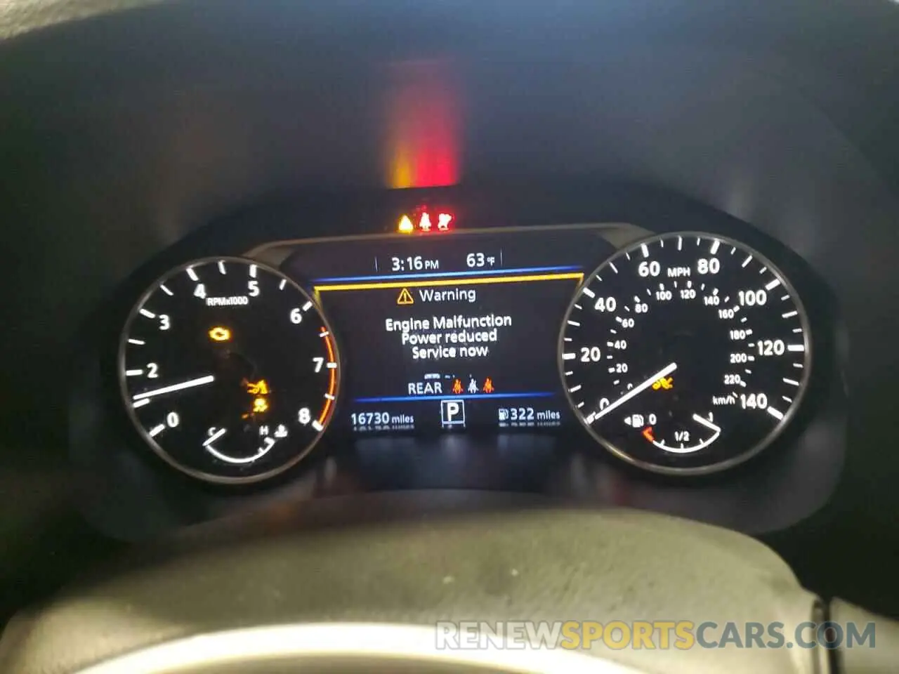 9 fotografías del automóvil dañado 1N4BL4DW2SN354510 NISSAN ALTIMA 2025