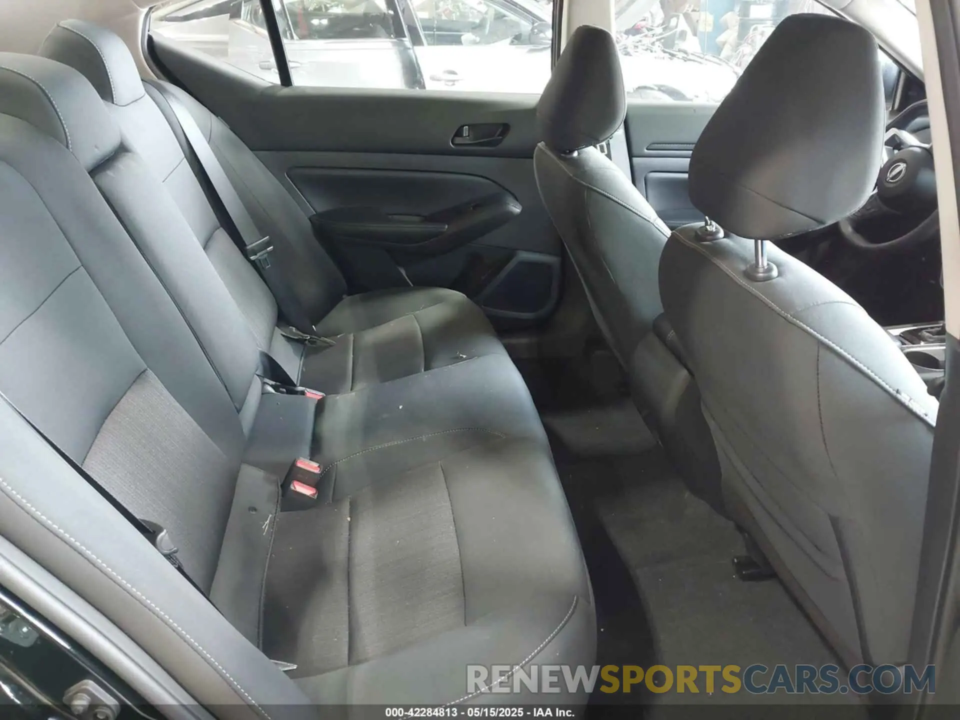 8 fotografías del automóvil dañado 1N4BL4DW4SN332783 NISSAN ALTIMA 2025