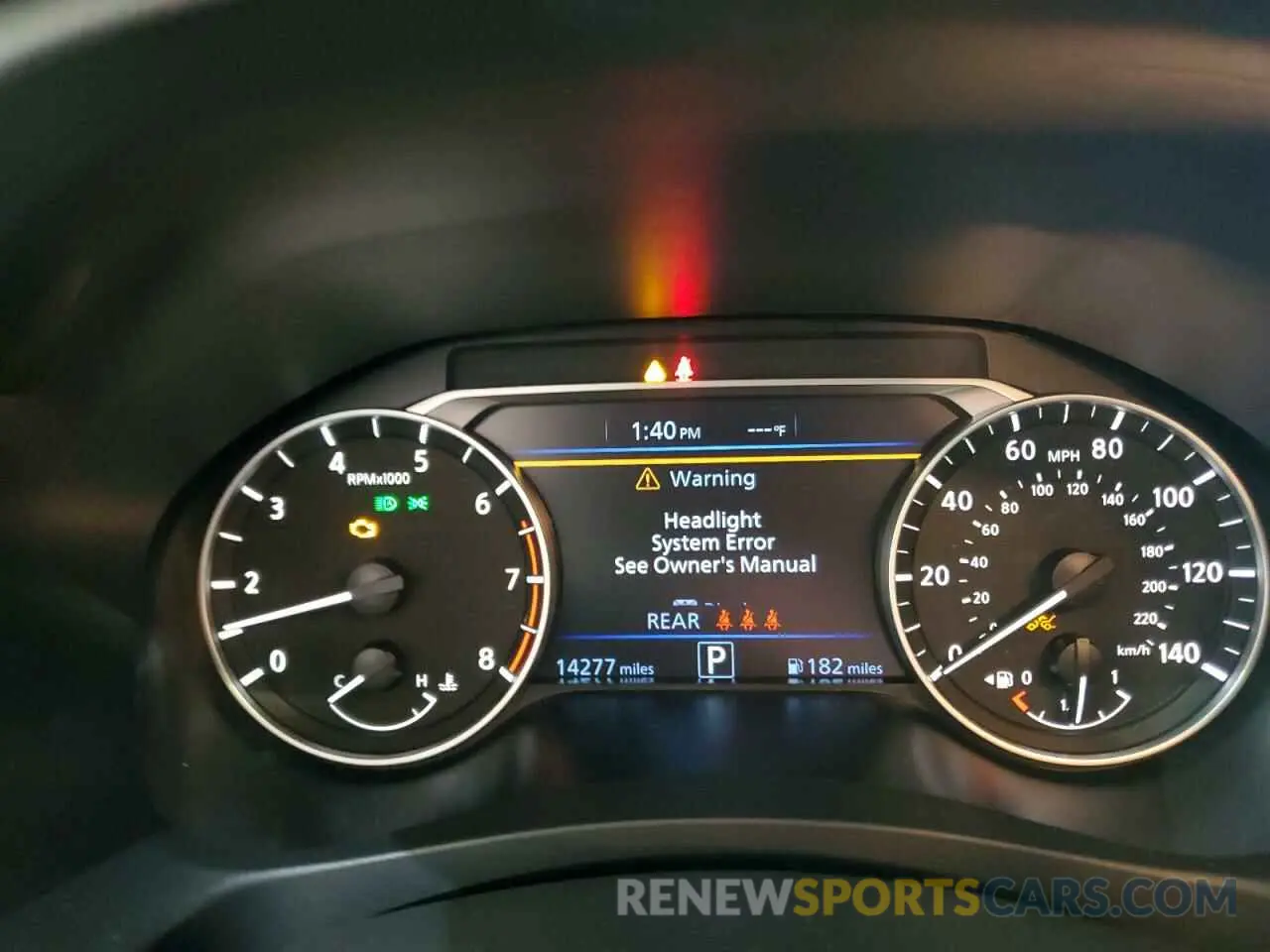 9 fotografías del automóvil dañado 1N4BL4DW7SN323432 NISSAN ALTIMA 2025