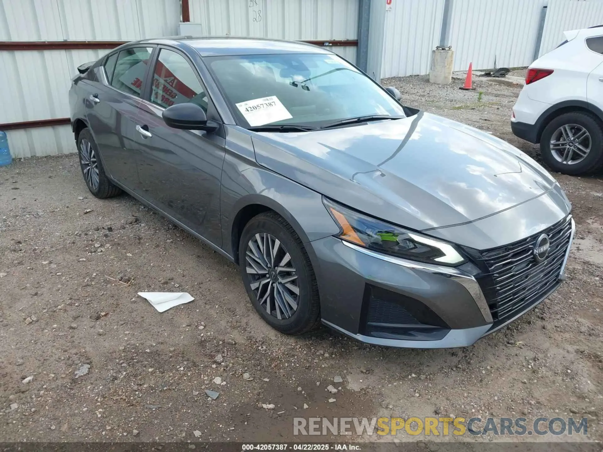 1 fotografías del automóvil dañado 1N4BL4DW7SN351134 NISSAN ALTIMA 2025