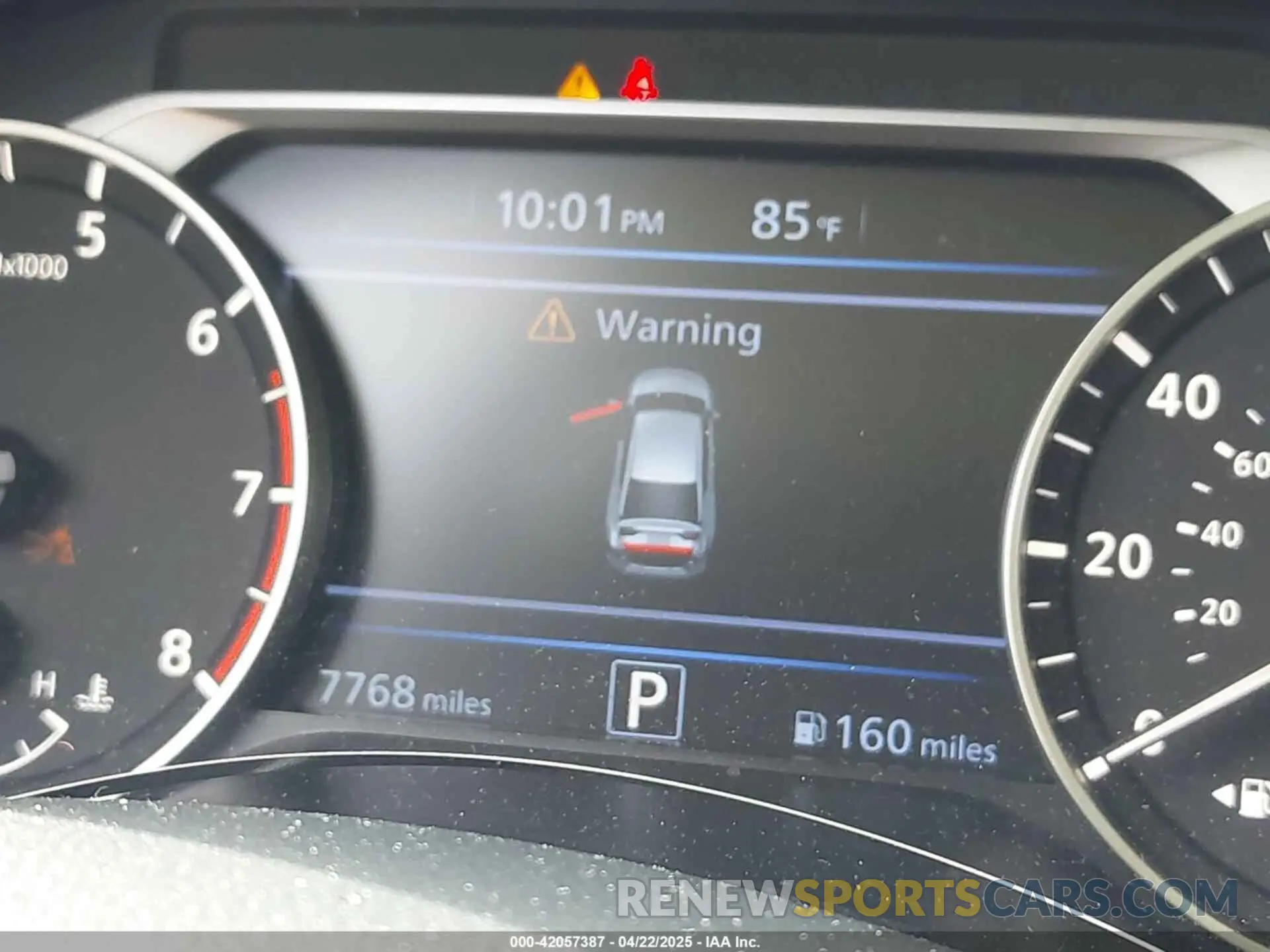 16 fotografías del automóvil dañado 1N4BL4DW7SN351134 NISSAN ALTIMA 2025