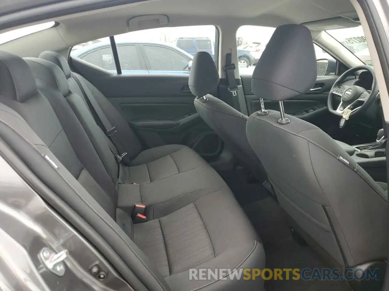 10 fotografías del automóvil dañado 1N4BL4DW9SN322024 NISSAN ALTIMA 2025