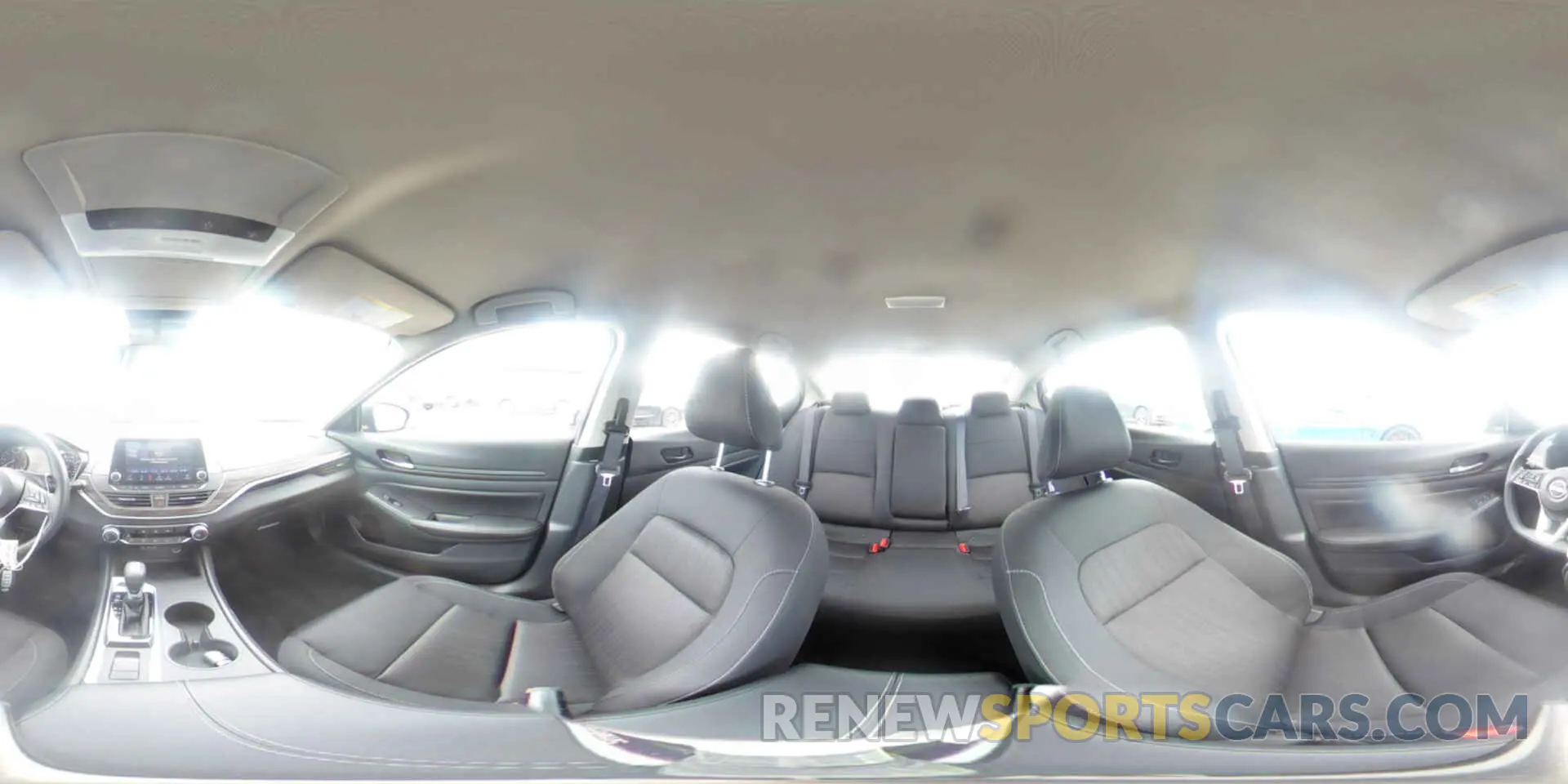 14 fotografías del automóvil dañado 1N4BL4DW9SN322024 NISSAN ALTIMA 2025