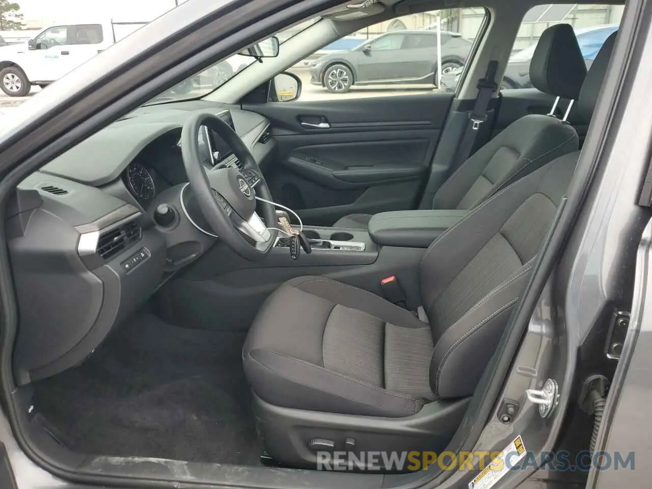 7 fotografías del automóvil dañado 1N4BL4DW9SN322024 NISSAN ALTIMA 2025