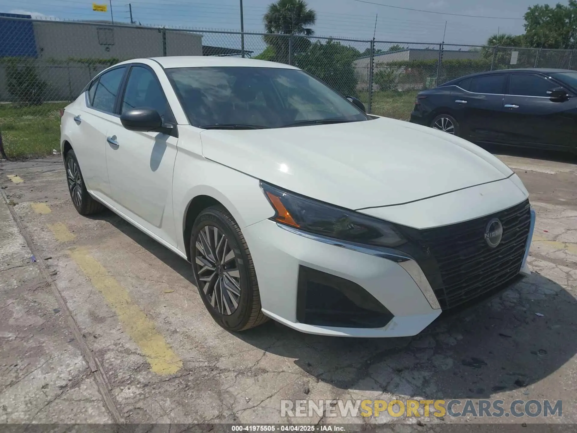 1 fotografías del automóvil dañado 1N4BL4DWXSN353315 NISSAN ALTIMA 2025