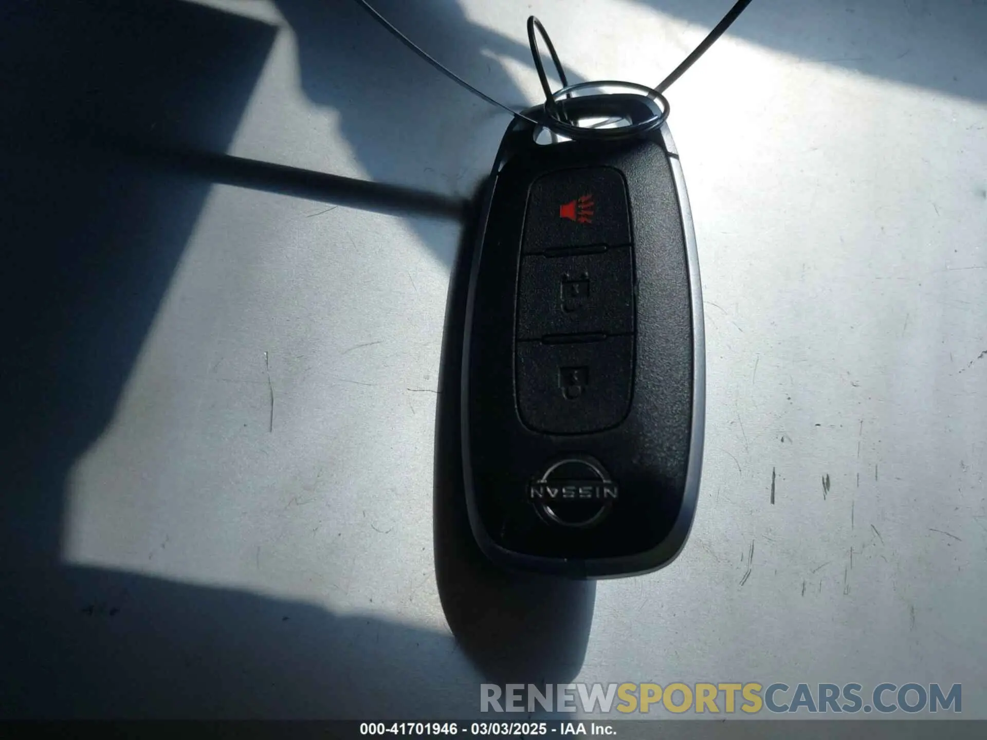 11 fotografías del automóvil dañado JN1BF0AA1PM408866 NISSAN ARIYA 2023