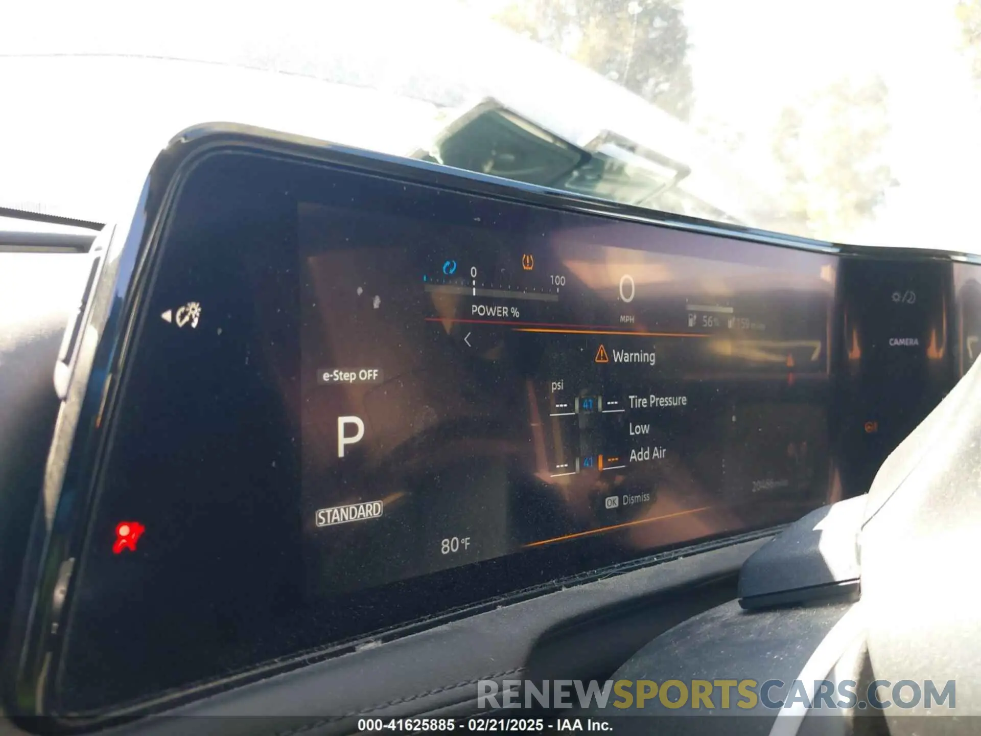 7 fotografías del automóvil dañado JN1BF0BA4PM405250 NISSAN ARIYA 2023