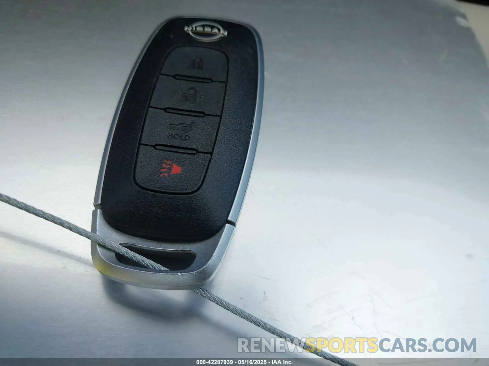 11 fotografías del automóvil dañado JN1DF0BB5PM709737 NISSAN ARIYA 2023