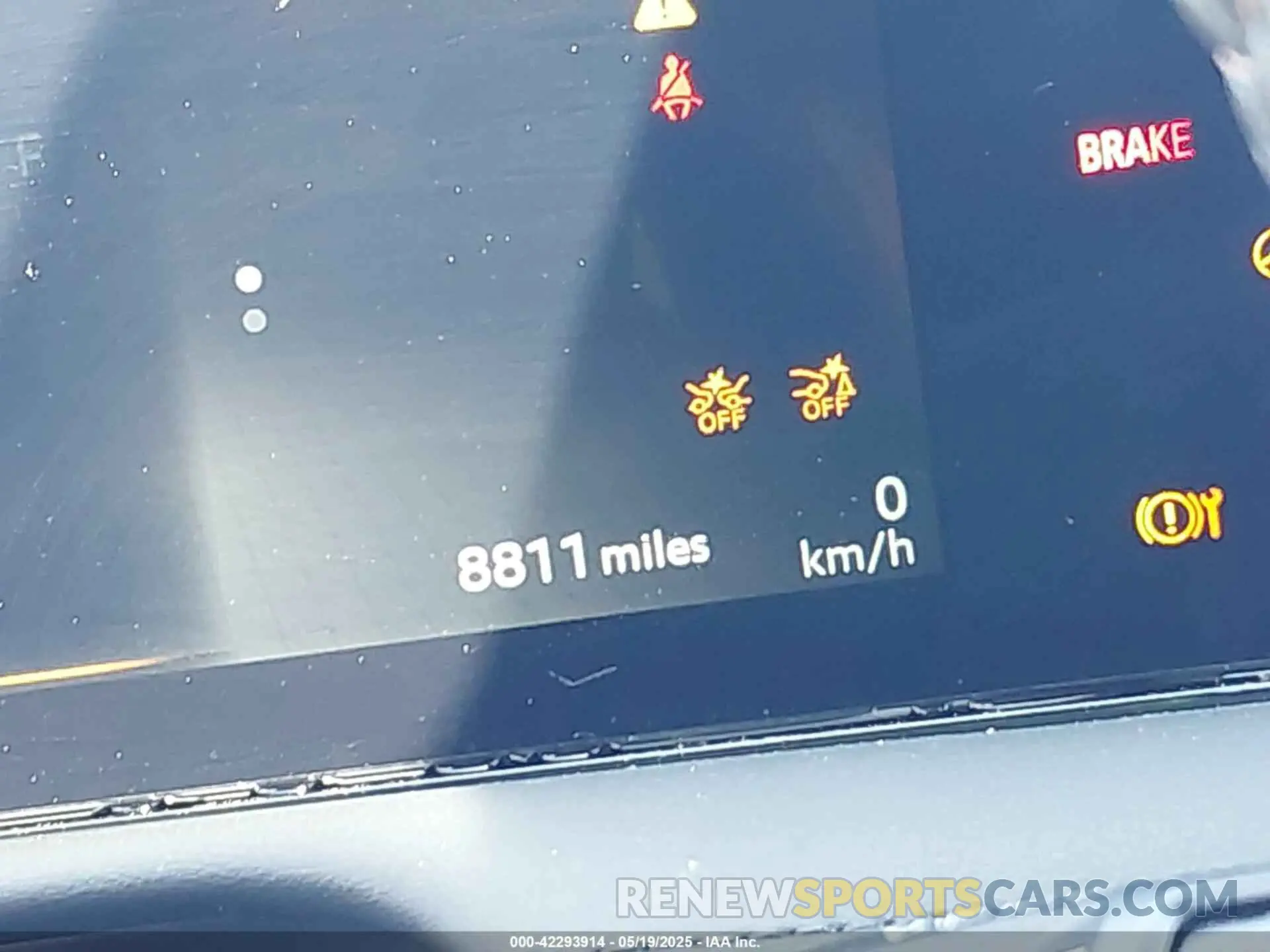 7 fotografías del automóvil dañado JN1AF0BA3RM432762 NISSAN ARIYA 2024