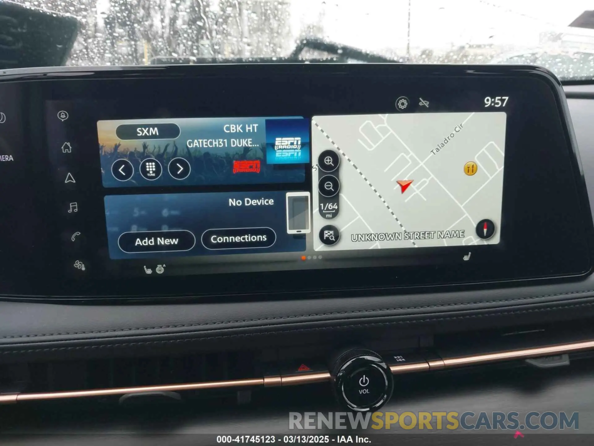 19 fotografías del automóvil dañado JN1BF0BAXRM435453 NISSAN ARIYA 2024