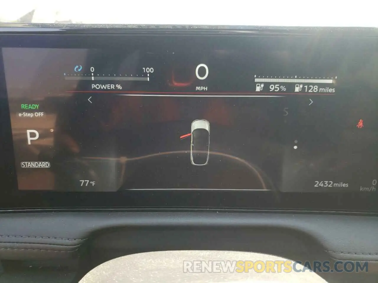 9 fotografías del automóvil dañado JN1AF0BA8RM430022 NISSAN ARIYA ENGA 2024