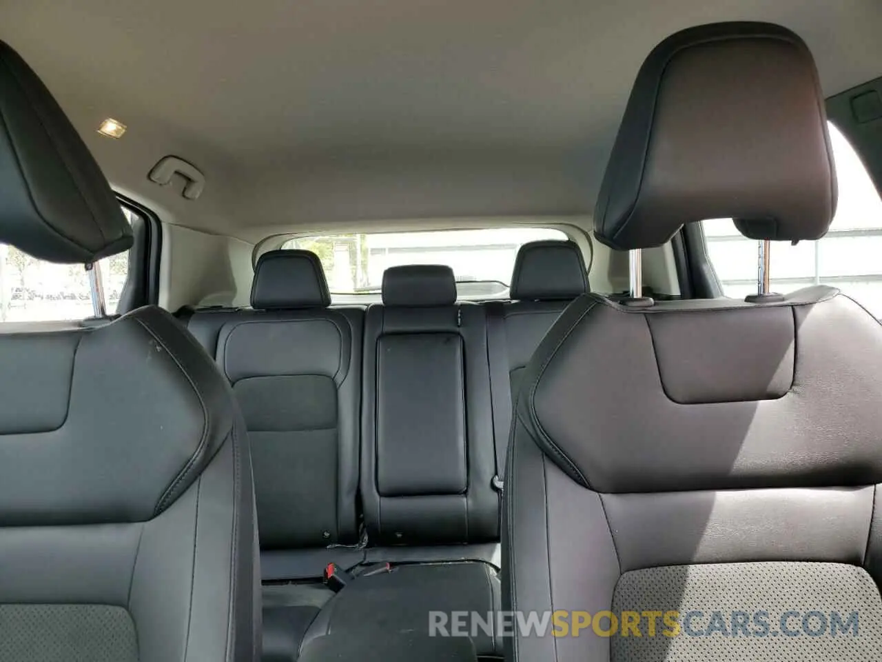 10 fotografías del automóvil dañado JN1CF0BB9RM731447 NISSAN ARIYA ENGA 2024