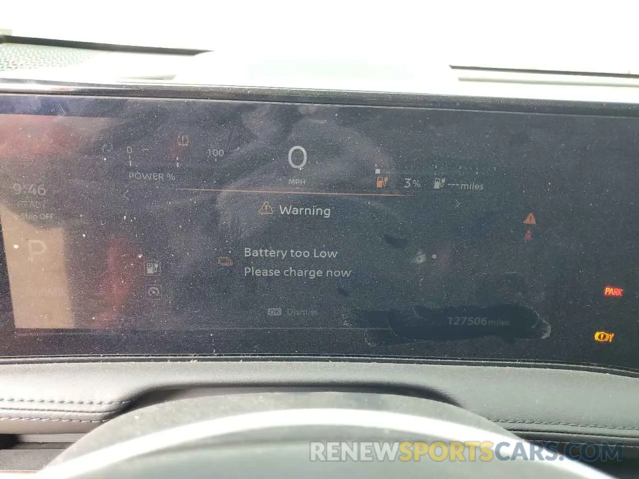 9 fotografías del automóvil dañado JN1BF0BA1PM403200 NISSAN ARIYA EVOL 2023