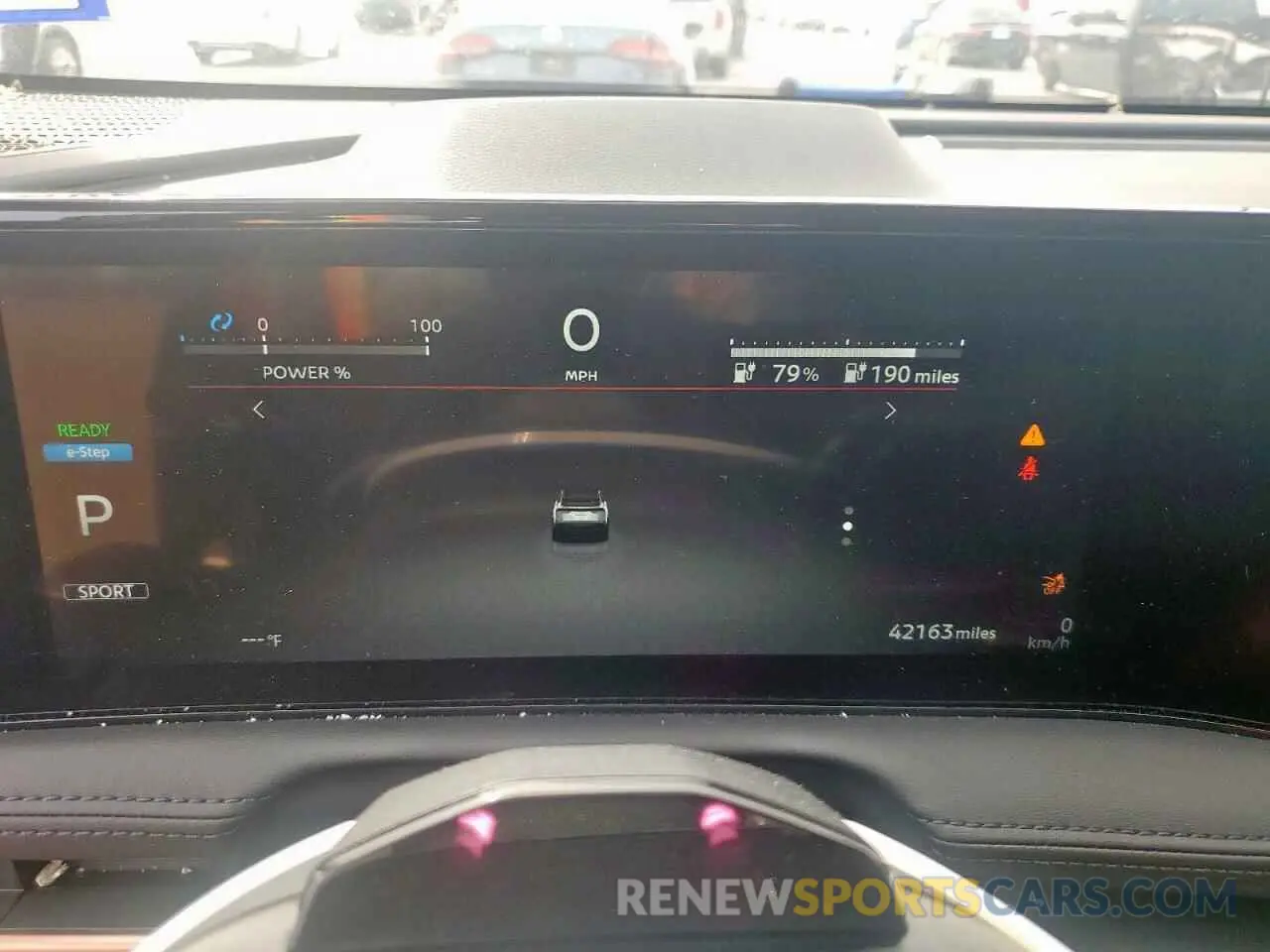 9 fotografías del automóvil dañado JN1BF0BA8PM404277 NISSAN ARIYA EVOL 2023