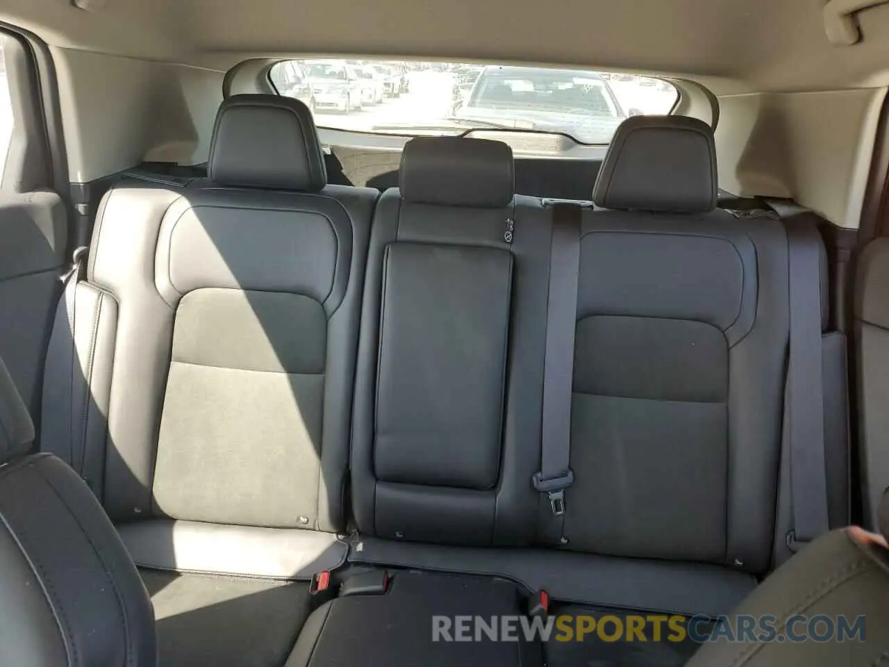 10 fotografías del automóvil dañado JN1DF0BB1PM707189 NISSAN ARIYA EVOL 2023
