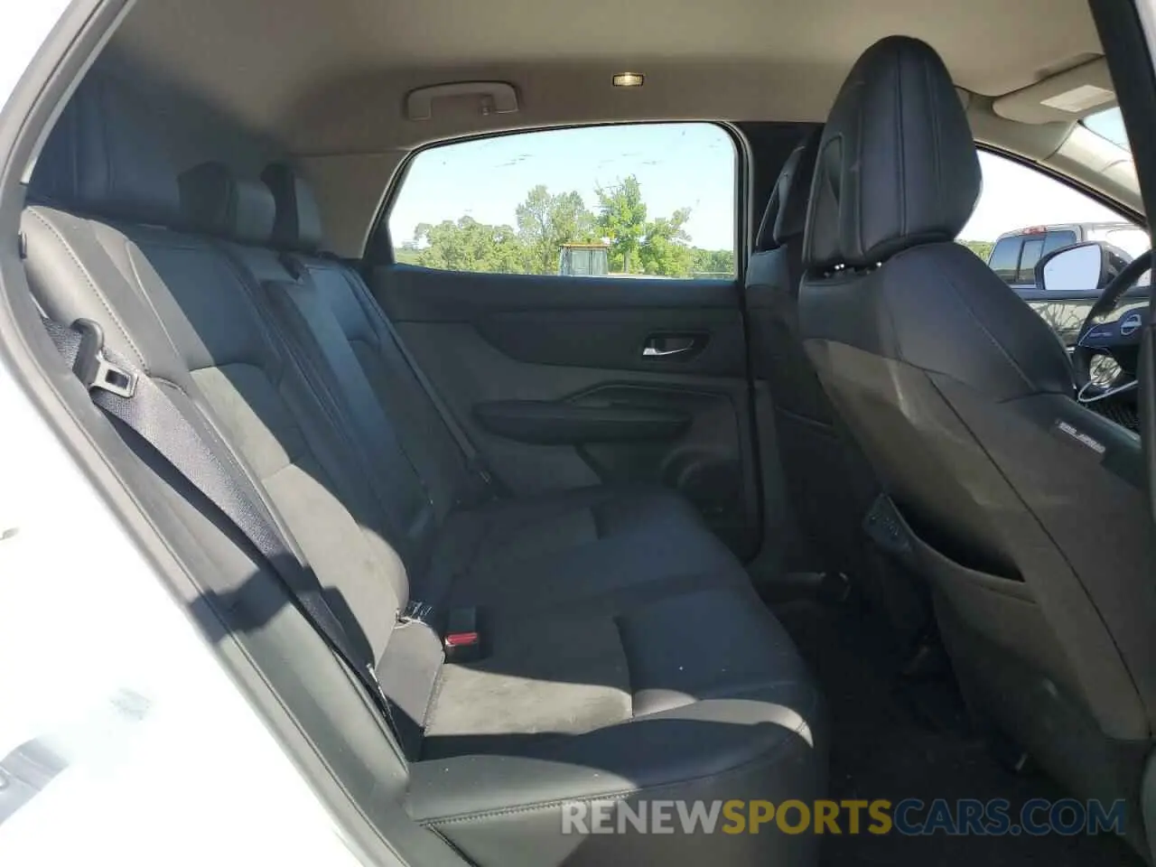 11 fotografías del automóvil dañado JN1DF0BB1PM707189 NISSAN ARIYA EVOL 2023