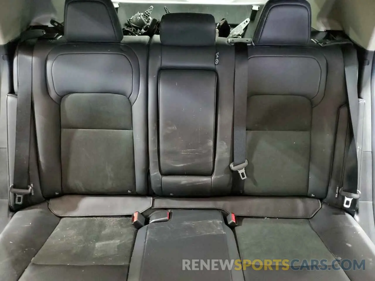 10 fotografías del automóvil dañado JN1BF0BA9RM435279 NISSAN ARIYA EVOL 2024