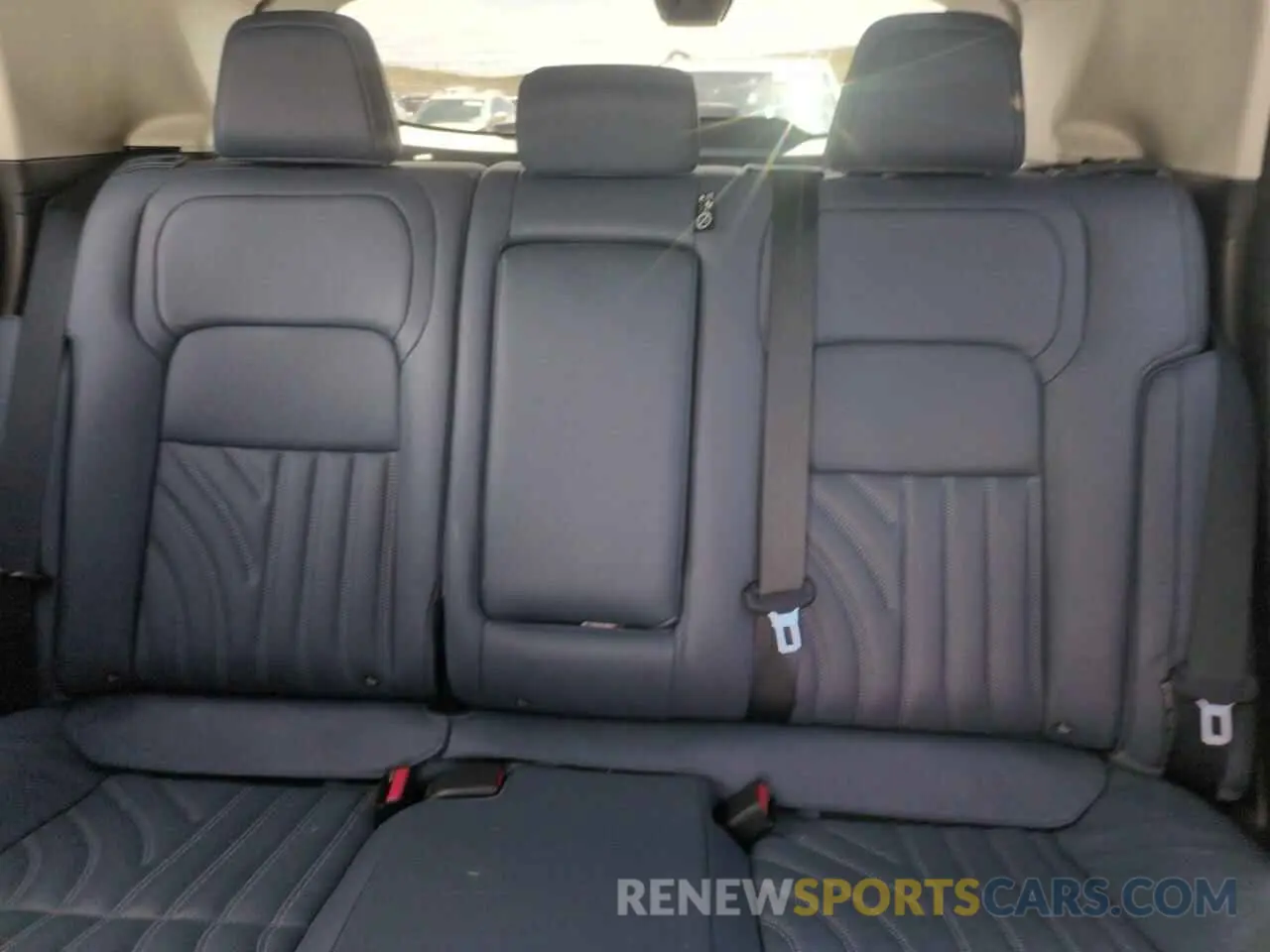 10 fotografías del automóvil dañado JN1DF0CD6PM710086 NISSAN ARIYA PLAT 2023