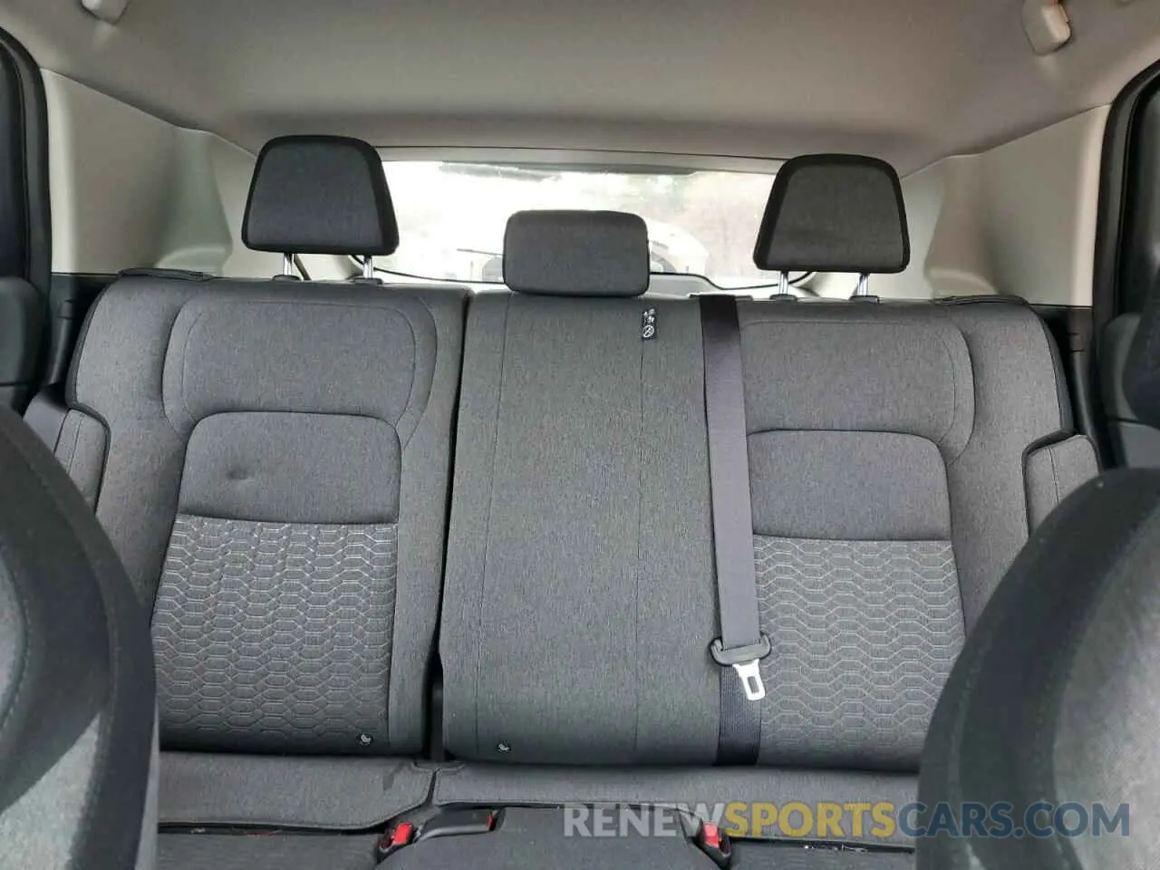 10 fotografías del automóvil dañado JN1BF0AA1PM406468 NISSAN ARIYA VENT 2023