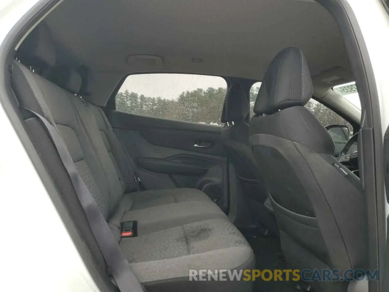 11 fotografías del automóvil dañado JN1BF0AA1PM406468 NISSAN ARIYA VENT 2023