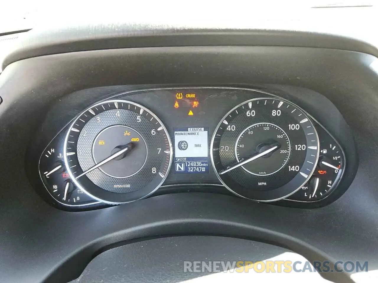 9 fotografías del automóvil dañado JN8AY2NC3K9586465 NISSAN ARMADA 2019