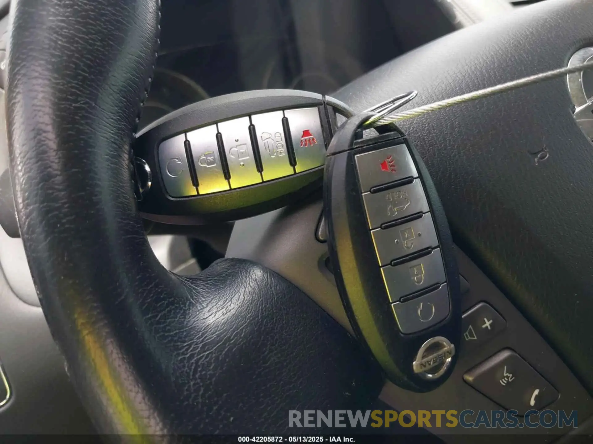 11 fotografías del automóvil dañado JN8AY2NC5KX510953 NISSAN ARMADA 2019