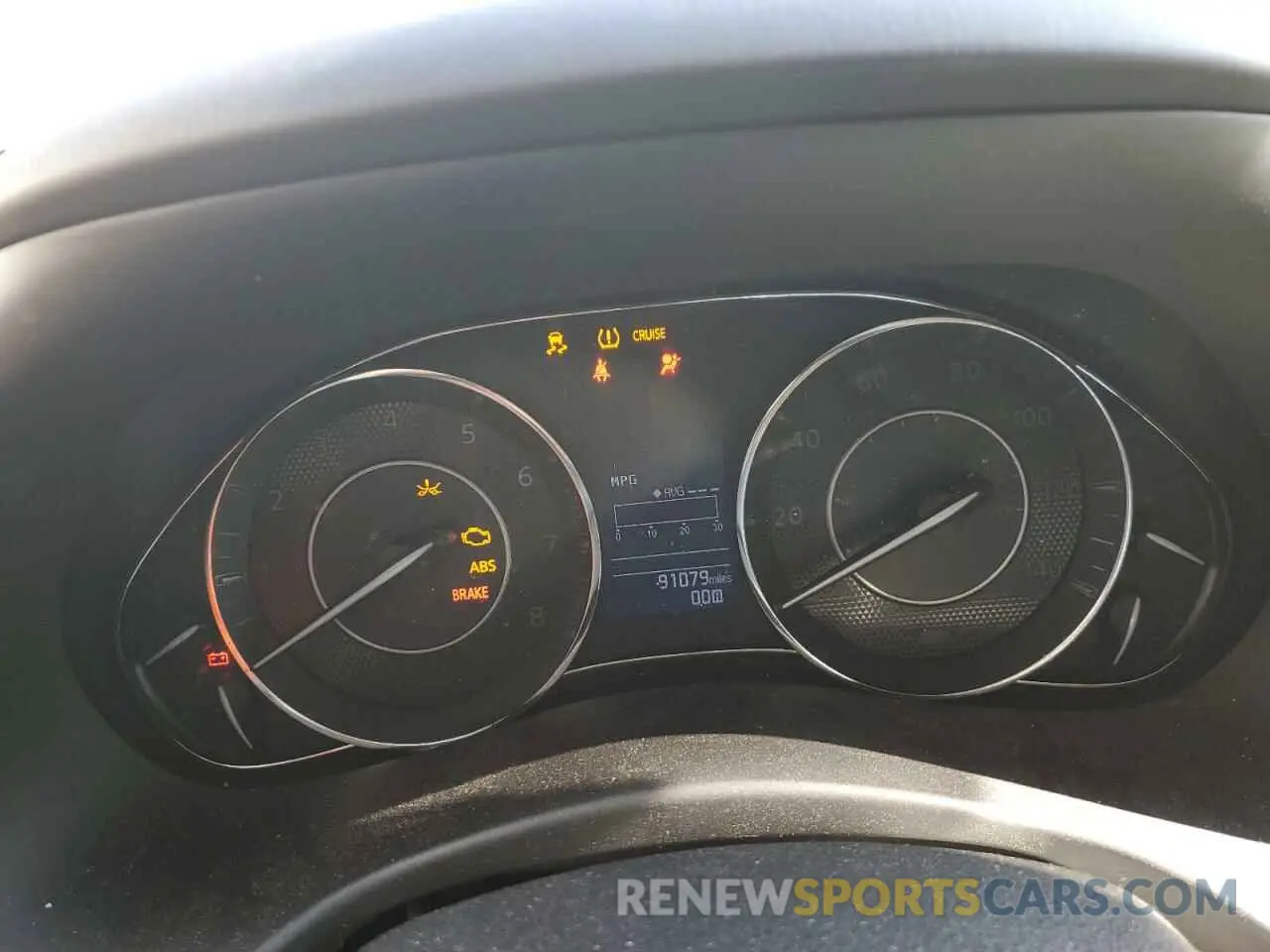 9 fotografías del automóvil dañado JN8AY2ND0K9086367 NISSAN ARMADA 2019