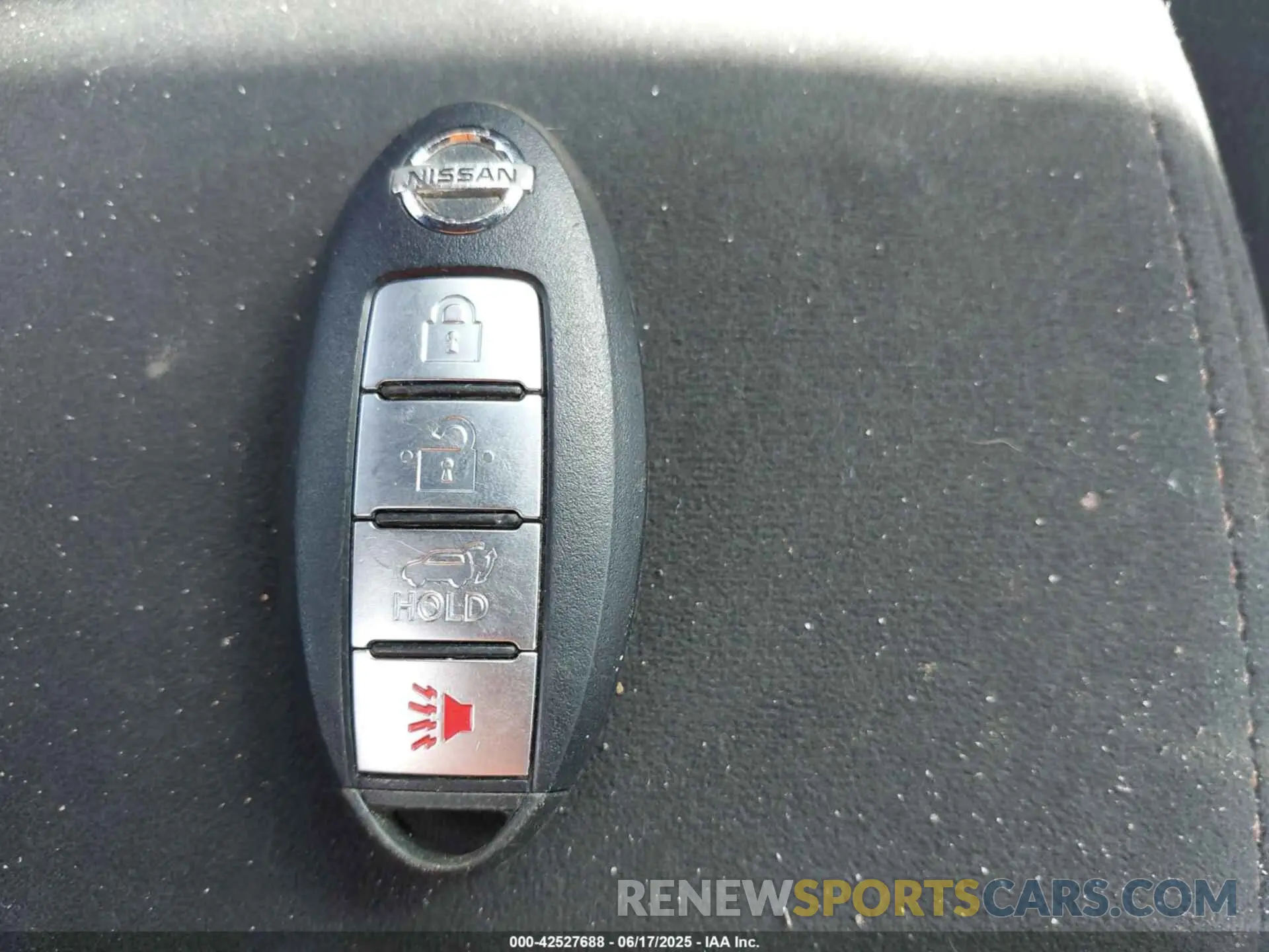 11 fotografías del automóvil dañado JN8AY2ND0K9092167 NISSAN ARMADA 2019