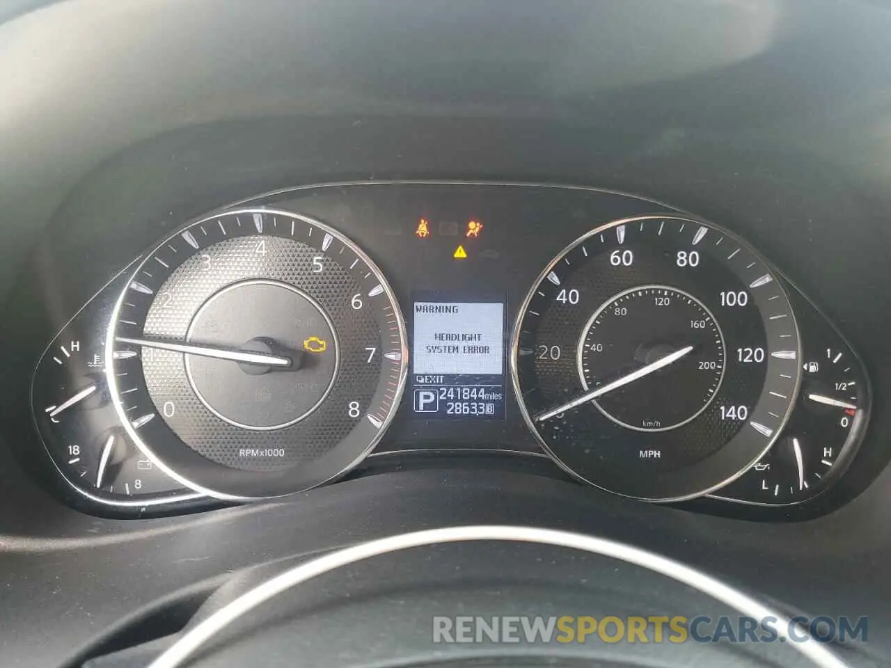 9 fotografías del automóvil dañado JN8AY2ND0K9092444 NISSAN ARMADA 2019