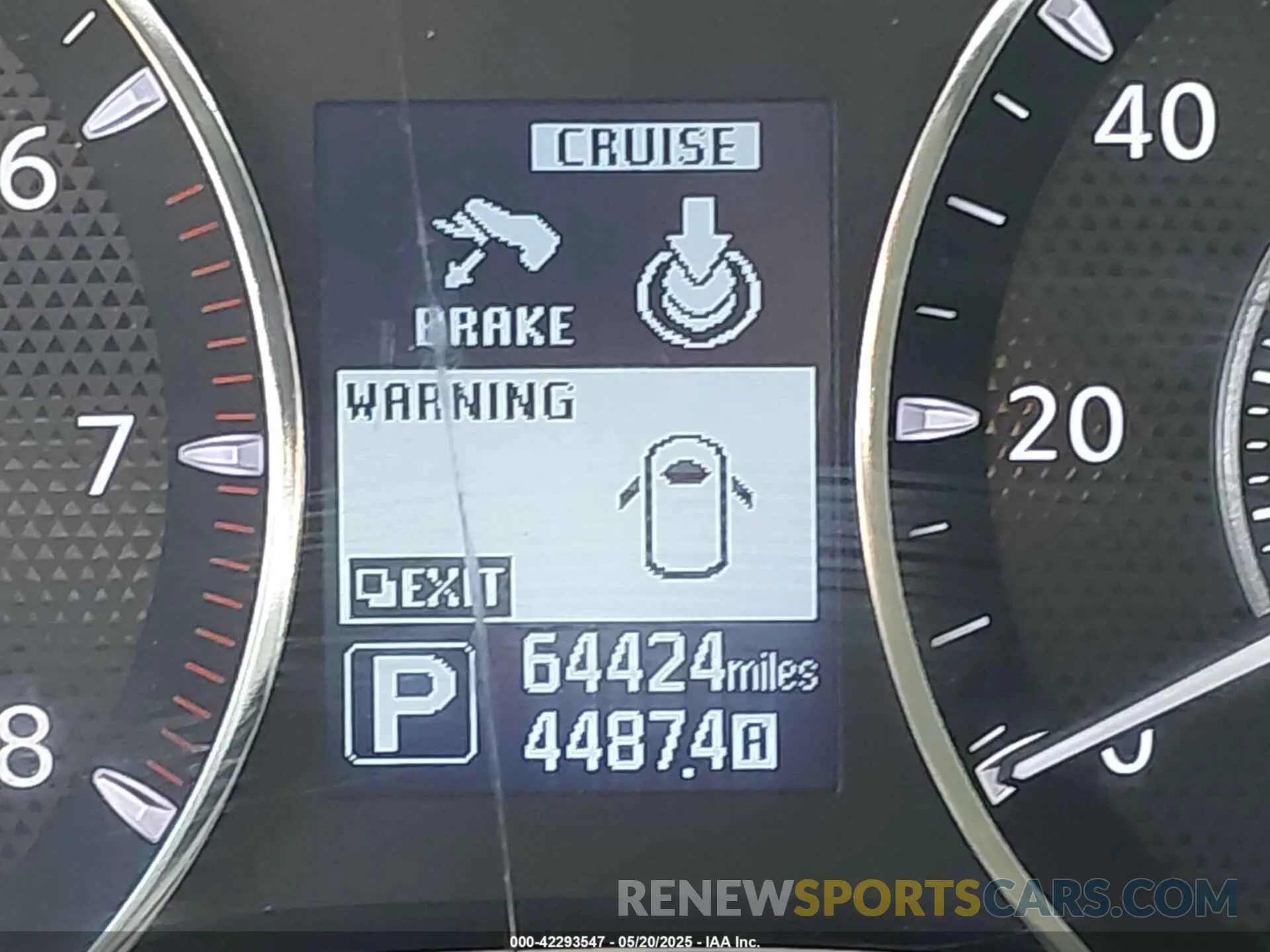 16 fotografías del automóvil dañado JN8AY2ND1KX009177 NISSAN ARMADA 2019