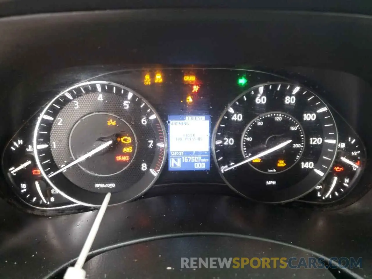 9 fotografías del automóvil dañado JN8AY2ND2K9089352 NISSAN ARMADA 2019