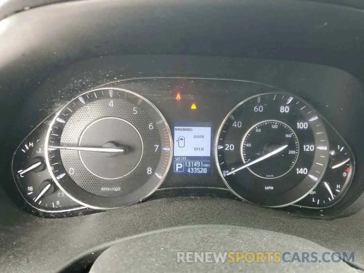 9 fotografías del automóvil dañado JN8AY2ND3K9089263 NISSAN ARMADA 2019