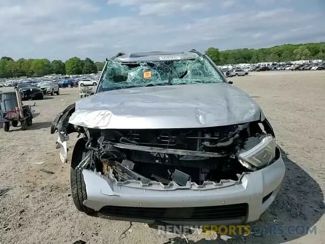 11 fotografías del automóvil dañado JN8AY2ND5K9090382 NISSAN ARMADA 2019