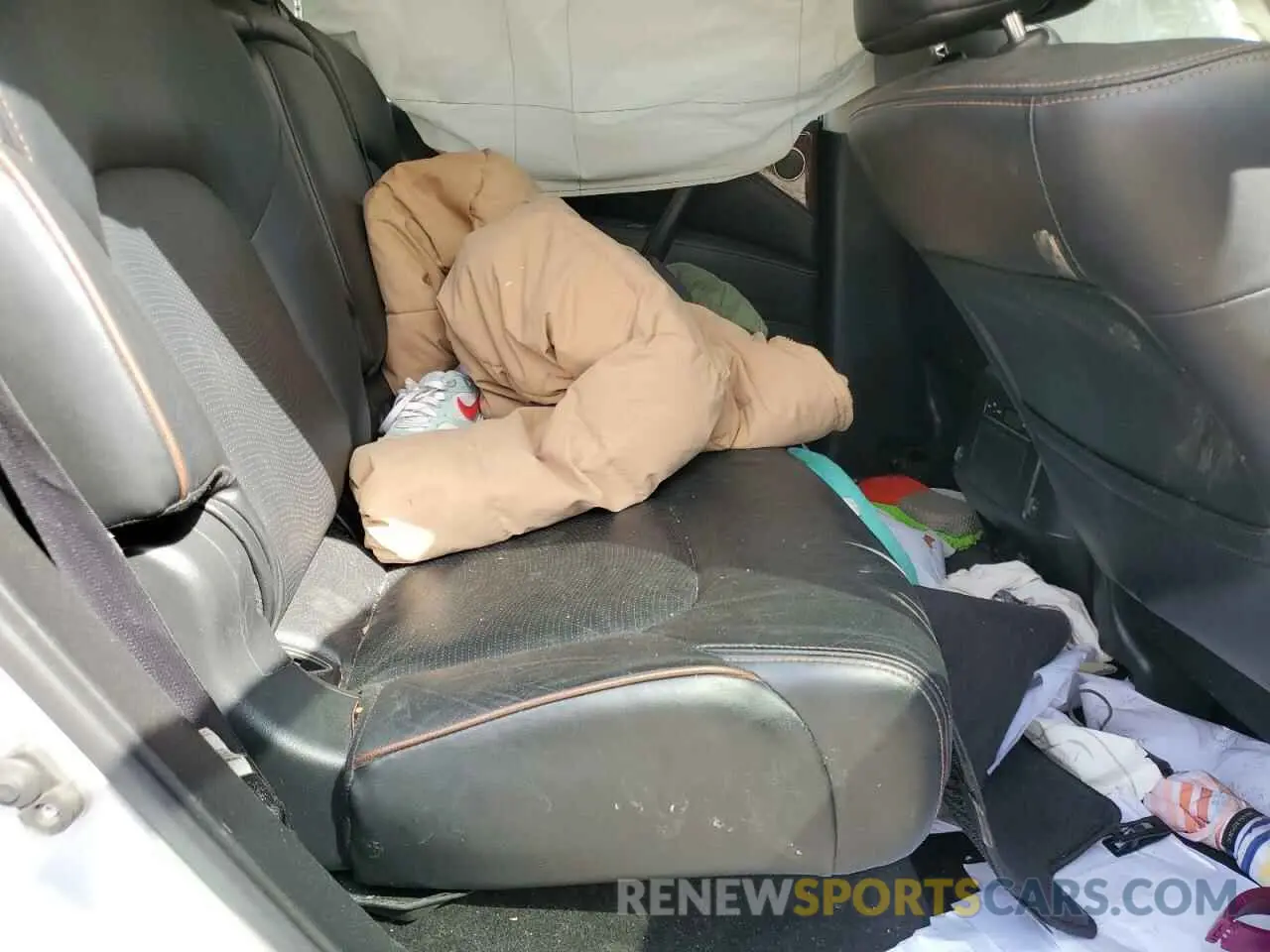12 fotografías del automóvil dañado JN8AY2ND5K9090382 NISSAN ARMADA 2019