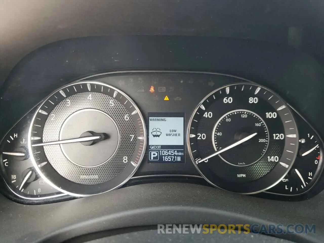 9 fotografías del automóvil dañado JN8AY2ND9K9090837 NISSAN ARMADA 2019