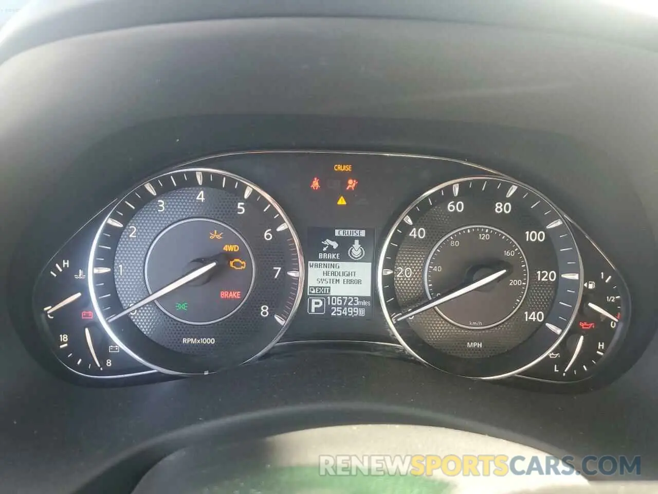 9 fotografías del automóvil dañado JN8AY2NC4LX516499 NISSAN ARMADA 2020