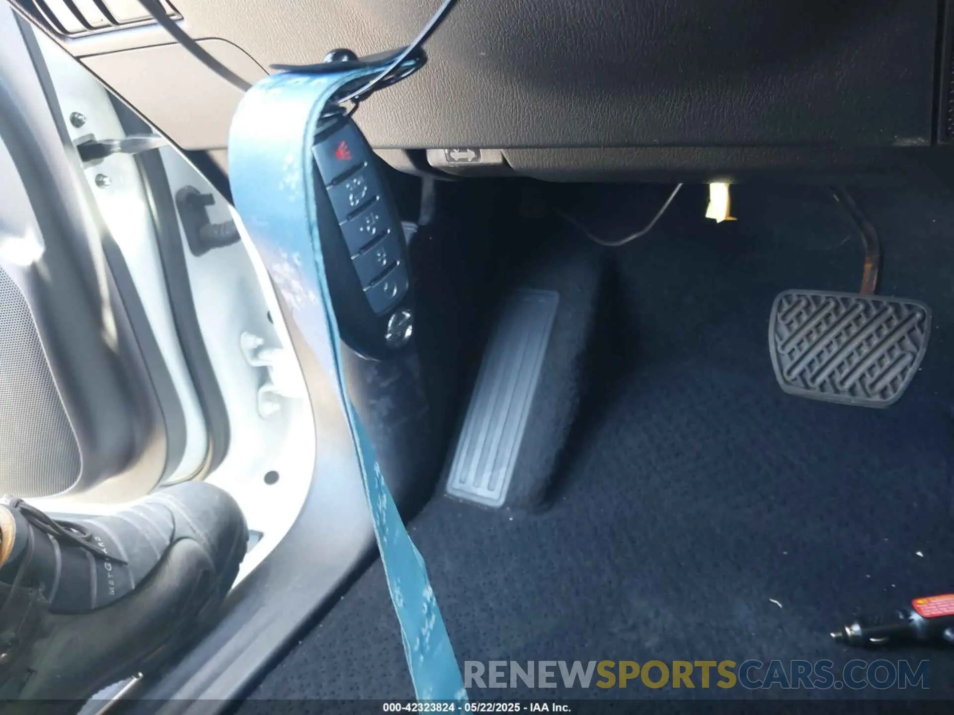 11 fotografías del automóvil dañado JN8AY2NC5L9615157 NISSAN ARMADA 2020