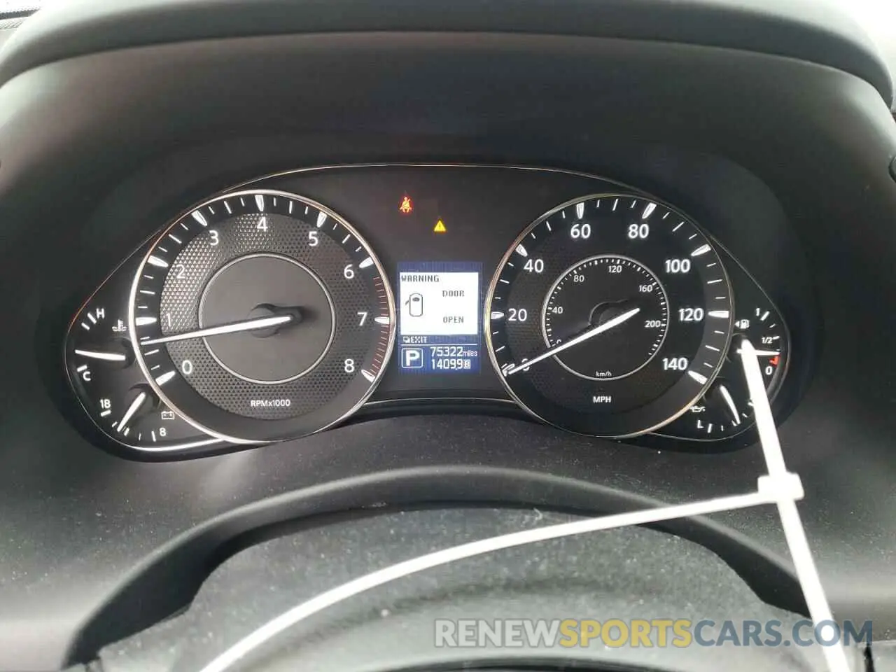 9 fotografías del automóvil dañado JN8AY2NC6L9617290 NISSAN ARMADA 2020