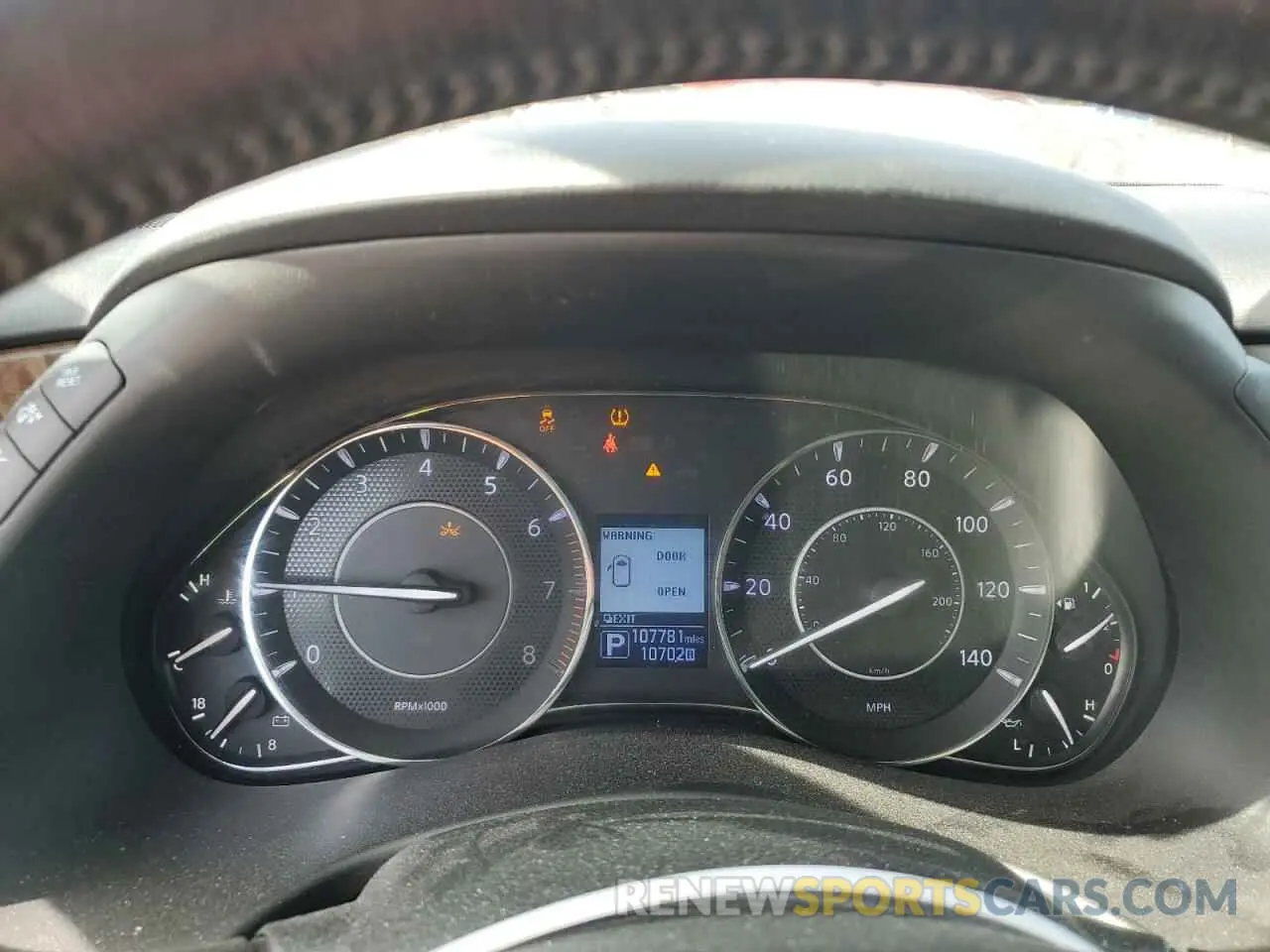 9 fotografías del automóvil dañado JN8AY2NC7L9615936 NISSAN ARMADA 2020