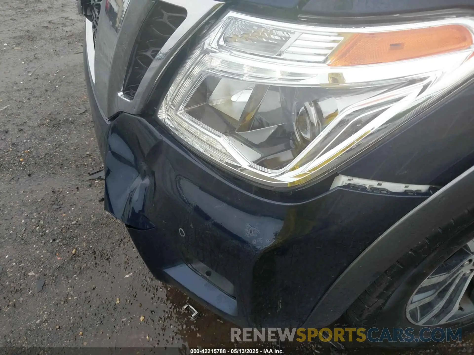 6 fotografías del automóvil dañado JN8AY2NC9L9622337 NISSAN ARMADA 2020