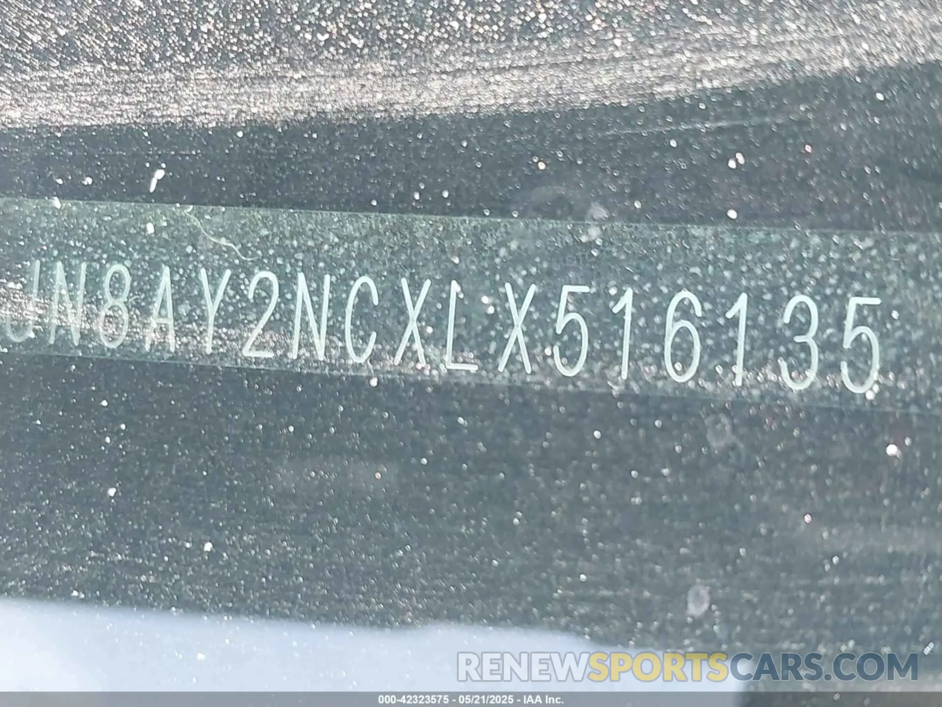 21 fotografías del automóvil dañado JN8AY2NCXLX516135 NISSAN ARMADA 2020