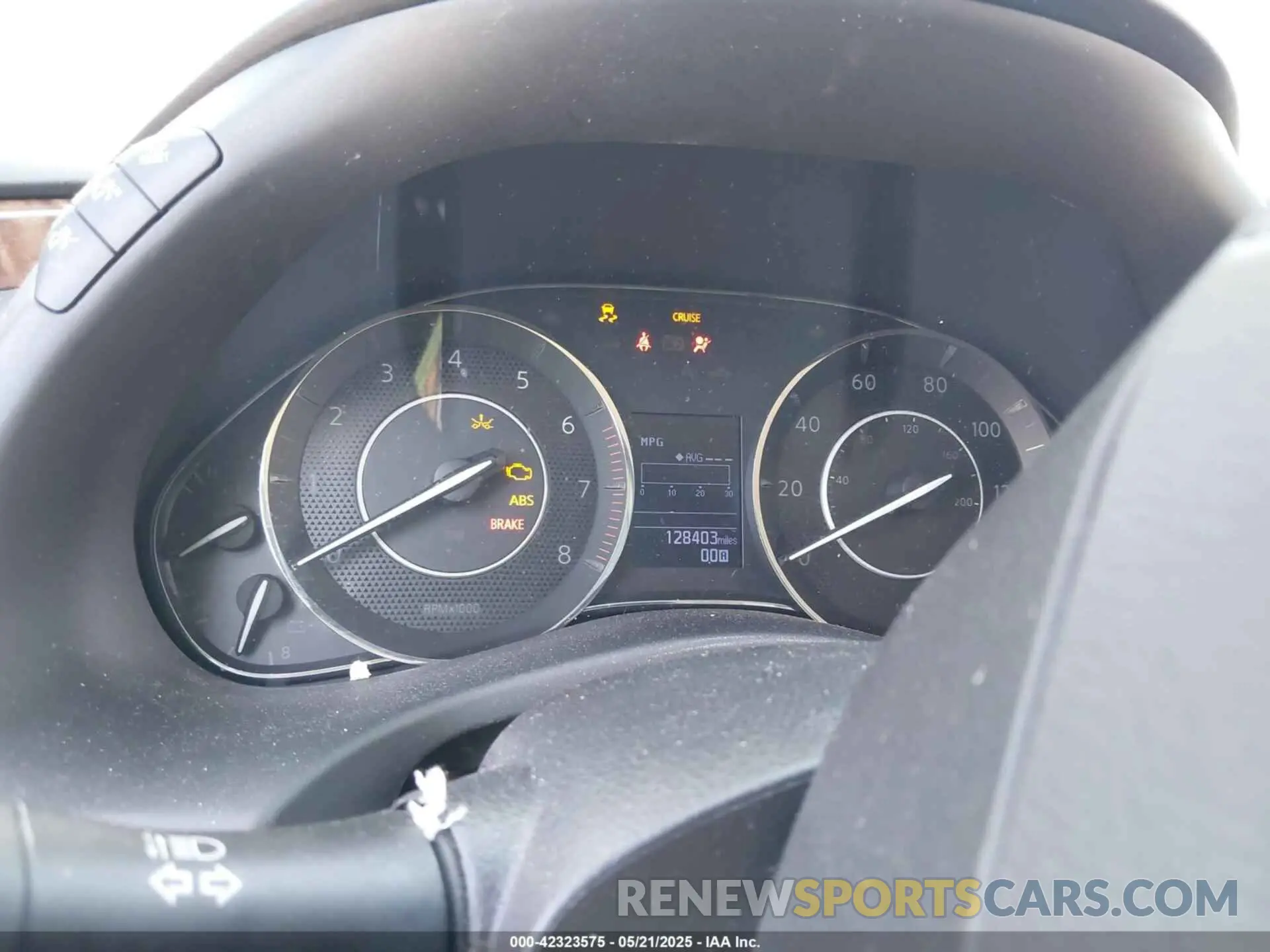 7 fotografías del automóvil dañado JN8AY2NCXLX516135 NISSAN ARMADA 2020