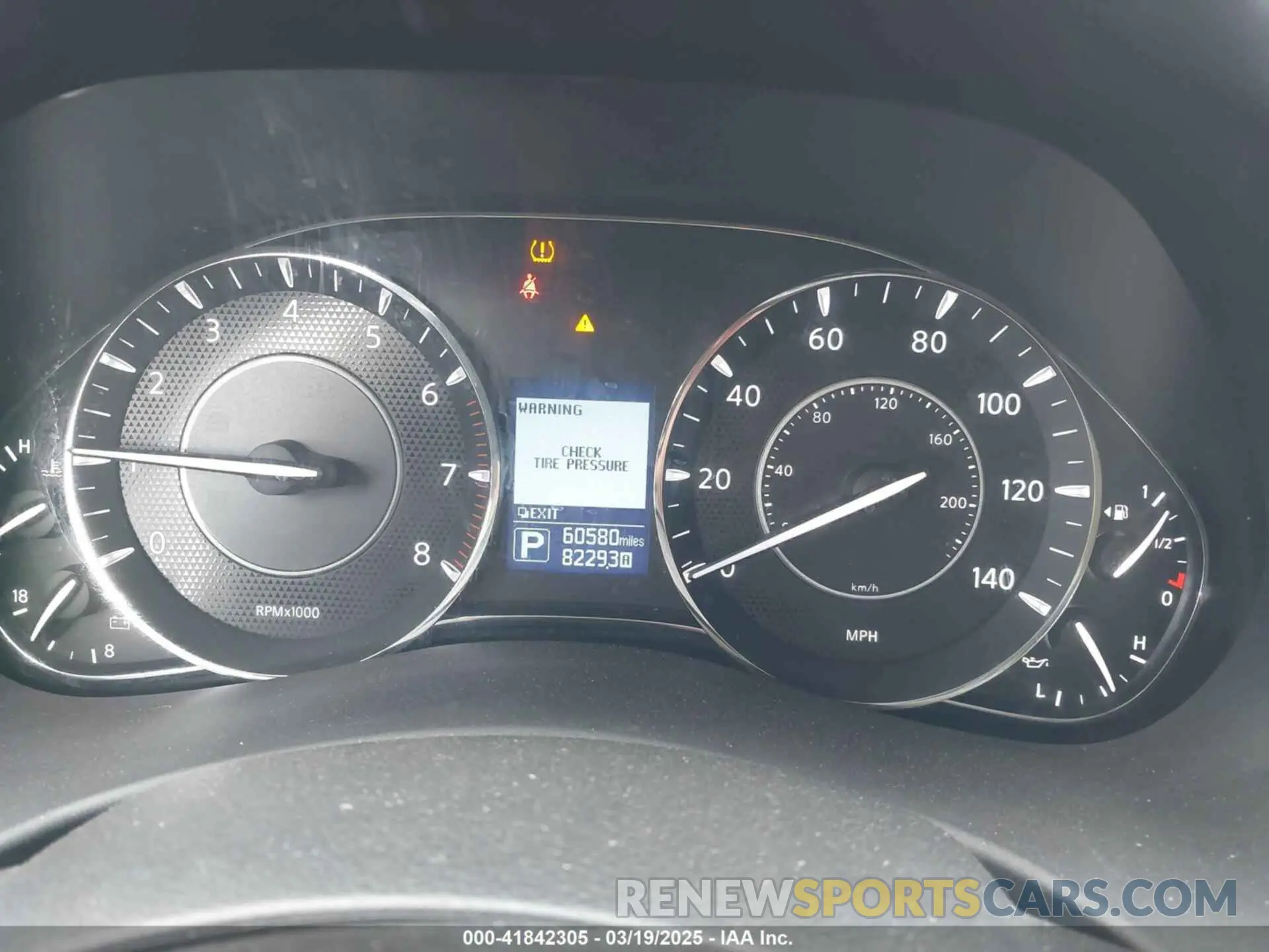 7 fotografías del automóvil dañado JN8AY2ND5LX017896 NISSAN ARMADA 2020